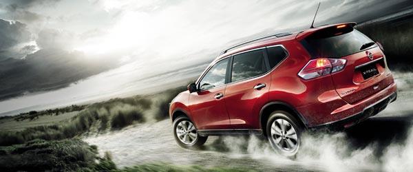 Hayallerinizin Otomobili “Nissan X-TRAIL 2016”