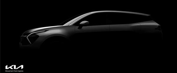 Yeni Kia Sportage’den Önemli İpucu