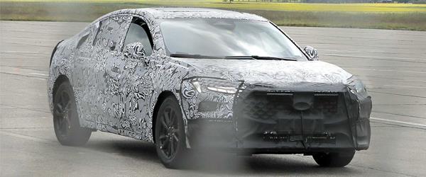 Ford Mondeo’nun Yerini Alacak Casus Görüntüler
