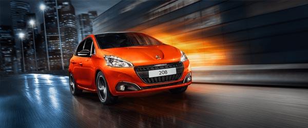 Peugeot 208 Peşin Alım İndirimi ve Kredi Desteği İle Satışta!