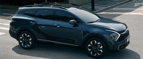 Yeni Nesil Kia Sportage Tanıtıldı