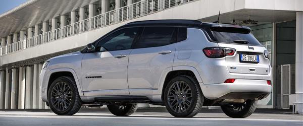 Jeep Compass Yenilenerek Türkiye’ye Giriş Yaptı