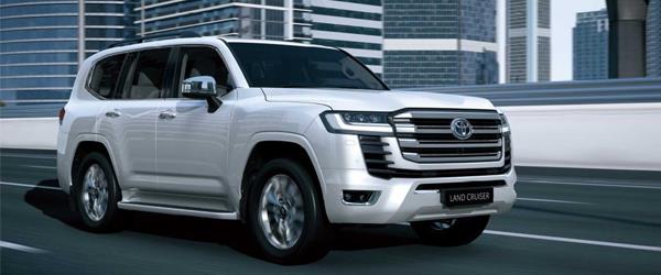 Toyota Land Cruiser Yeni Jenerasyonuyla Tanıtıldı