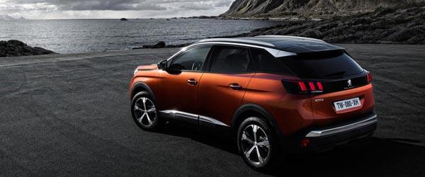En İddialı SUV “Yeni Peugeot 3008”