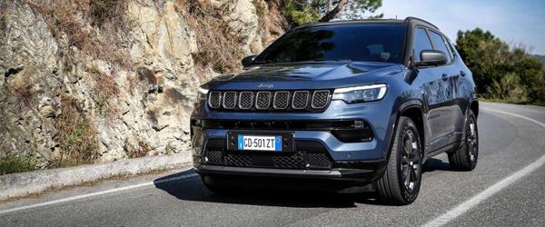 2021 Jeep Compass Fiyatı ve Versiyonları