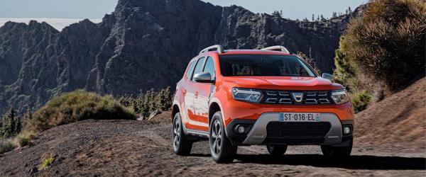Yeni Dacia Duster Otomatik Şanzımanla Geldi