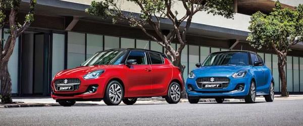 Manuel Şanzımanlı Suzuki Swift Hibrit Geliyor