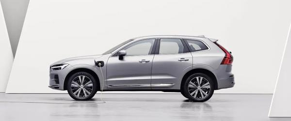 Yeni Volvo XC60 Elektrikleniyor
