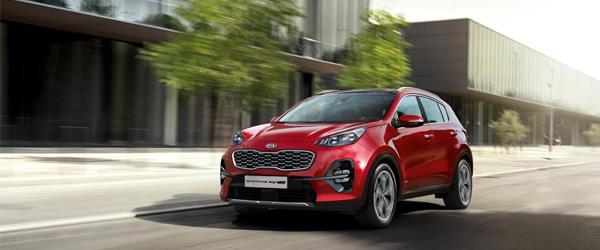 2021 Kia Sportage Fiyatı ve Versiyonları