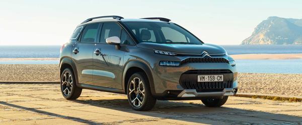 Makyajlanan Yeni C3 Aircross Türkiye’de