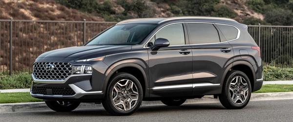 Yeni Hyundai Santa Fe Türkiye’de