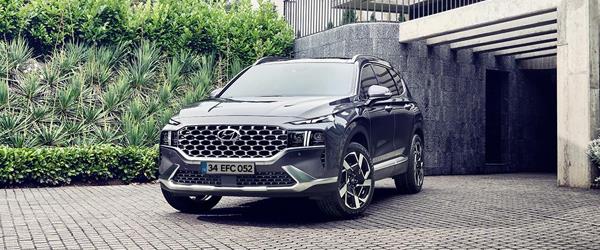2021 Hyundai Santa Fe Fiyatı ve Versiyonları