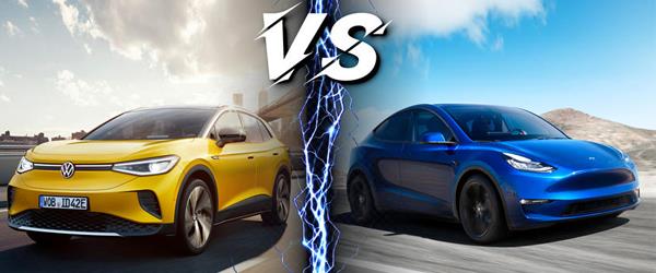 Volkswagen ve Tesla’nın Elektrikli Araç Rekabeti