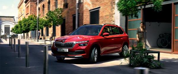 2021 Skoda Kamiq Fiyatı ve Versiyonları