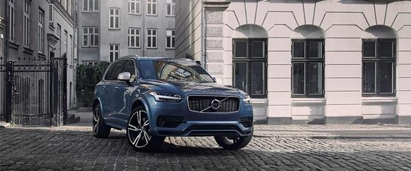 2021 Volvo XC90 Fiyatı Ve Versiyonları