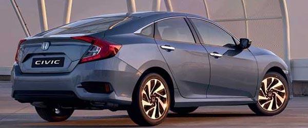 Honda Civic Sedan ve Honda Civic Hatchback 2016 İndirimi Devam Ediyor!