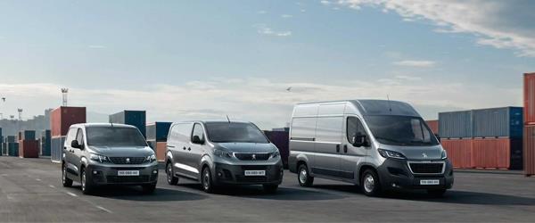 Peugeot Ticari Temmuz Ayı Kampanyaları