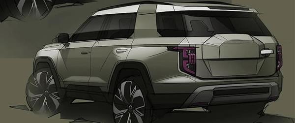 Yeni SUV Ssangyong X200 Nasıl Görünecek