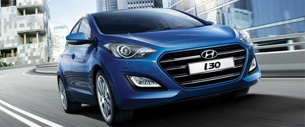 Düşük Yakıt, Üstün Performans “Hyundai i30 2016”