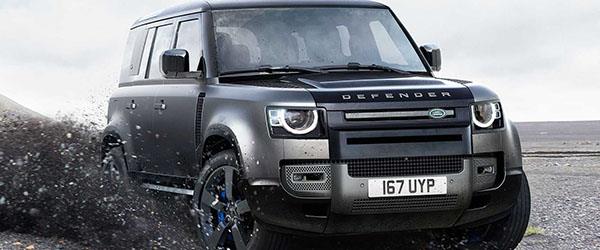Land Rover Defender Daha Güçlü Gelebilir