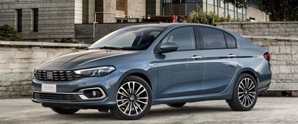 İşte Fiat Egea’nın Yerini Alacak Model