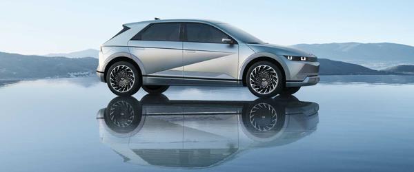 Hyundai Ioniq 5 Menzil Testinde