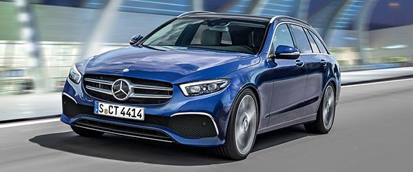 2021 Mercedes C-Serisi All-Terrain'den İlk Görseller Elimize Ulaştı