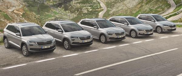 Skoda Ağustos Ayı Kampanyaları