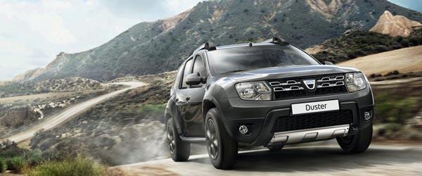 Gücüne Güç Katmak İsteyenlere “Dacia Duster 2016”