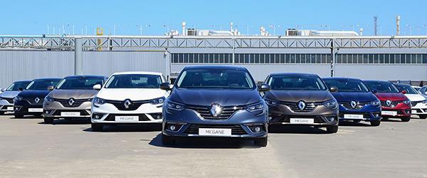Renault Ağustos Ayı Kampanyaları