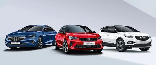 Opel Ağustos Ayı Kampanyaları