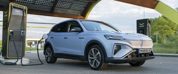 Yeni MG Marvel R Electric 2022’de Türkiye’ye Geliyor