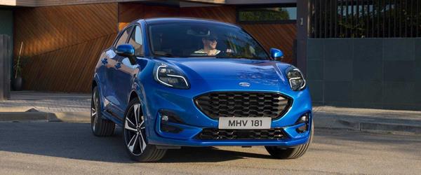 2021 Ford Puma Fiyatı ve Versiyonları