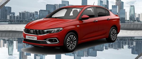 ÖTV Güncellemesi Sonrası Fiat Egea Fiyatları
