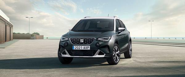 Makyajlı Seat Arona Türkiye'de Satışa Sunuldu