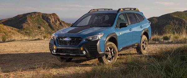 Subaru Forester Wilderness Modelinin Yeni Görselleri Ortaya Ulaştı