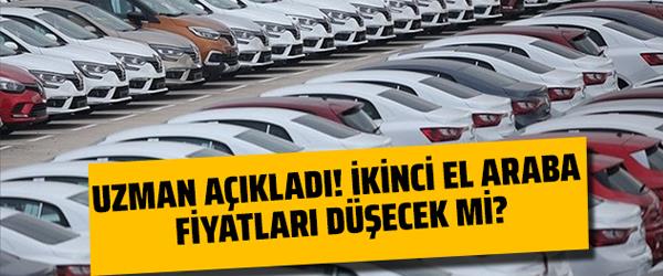 Sonkar Genel Müdürü Açıkladı İkinci El Araba Fiyatları Ne Zaman Düşer?