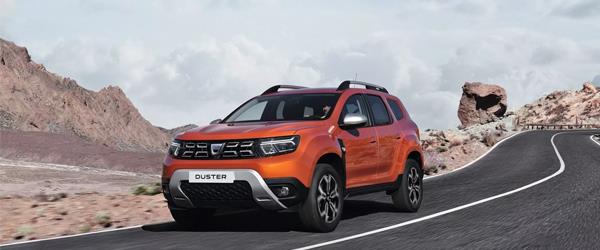 Yeni 2021 Dacia Duster'ın Makyajlı Versiyon İçin Fiyatları Belli Oldu!