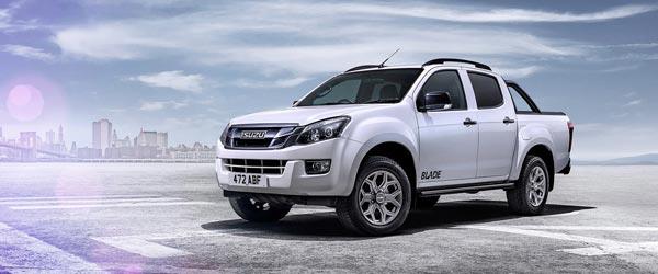 Türkiye'nin Pick-Up'ı “ISUZU D-MAX 2016”