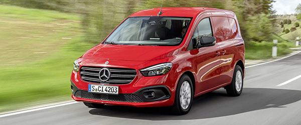 2021 Mercedes Citan Üstün Teknolojik Özellikleri Ve Tasarım Detaylarıyla Tanıtıldı