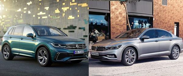Volkswagen'den Büyük Karar! Passat ve Tiguan Artık Sadece Otomatik Vites Üretilecek