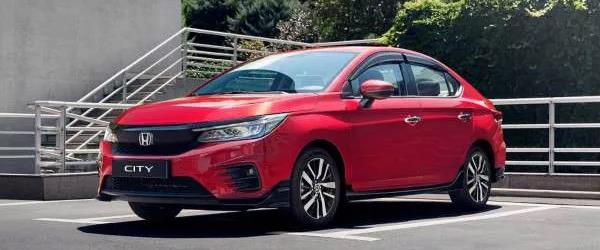 Yeni 2021 Honda City Fiyatları Belli Oldu