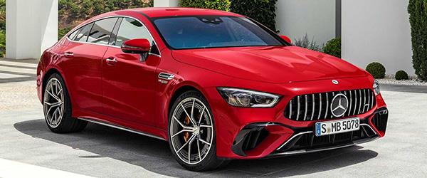 Mercedes AMG GT Performance Göz Dolduruyor!