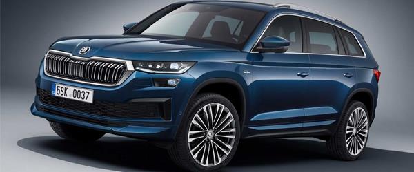 Makyajlı Yeni Skoda Kodiaq Türkiye’de Satışa Sunuldu