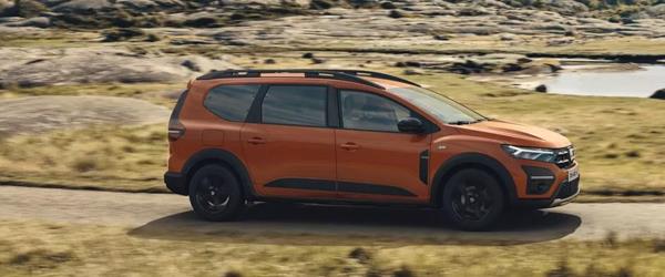 Dacia'nın İlk hibrit Arabası Jogger Olacak; Yüzde 40 Az Tüketimle Geliyor!
