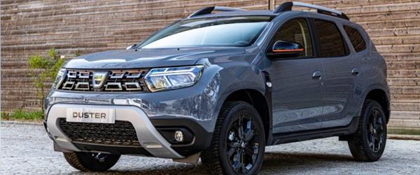 Makyajlı Dacia Duster Extreme Limited Edition Paketiyle Geliyor! Bu Paket Sınırlı Sayıda Üretilecek