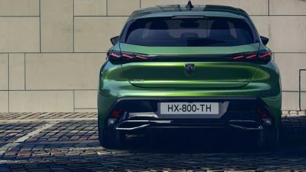Peugeot 308 Hybrid Tanıtıldı! İşte Genel Özellikler!