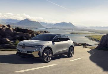 Renault Elektrikli Araç Hamlesi Yapıyor!