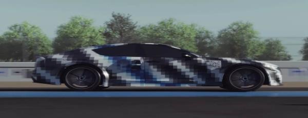 Hyundai Dünya'nın İlk Hidrojenle Çalışan Hibrit Spor Arabasını Tanıttı!