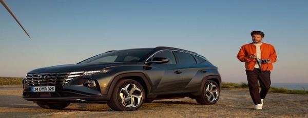 Hyundai Tucson 2021 Dikkat Çeken Özellikleri
